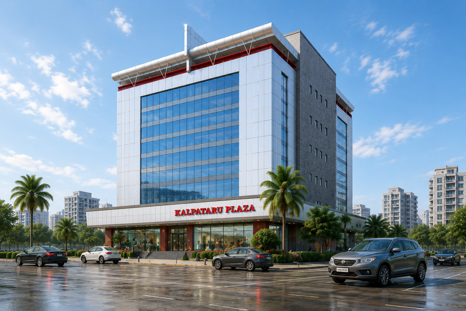 Kalpataru Plaza